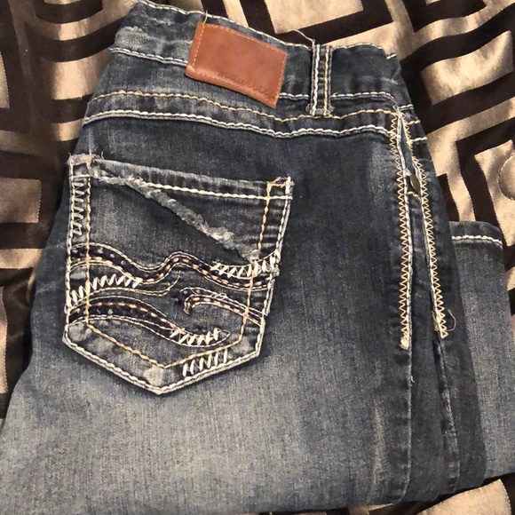 maurices women's jeans